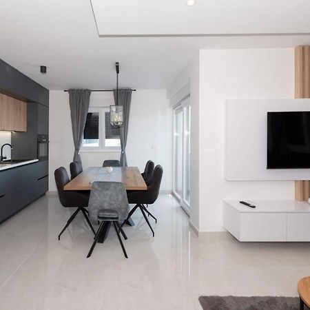 Penthouse Paola- Modern And Luxury Apartment In Zadar Exteriér fotografie