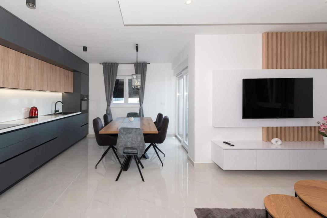 Penthouse Paola- Modern And Luxury Apartment In Zadar Exteriér fotografie