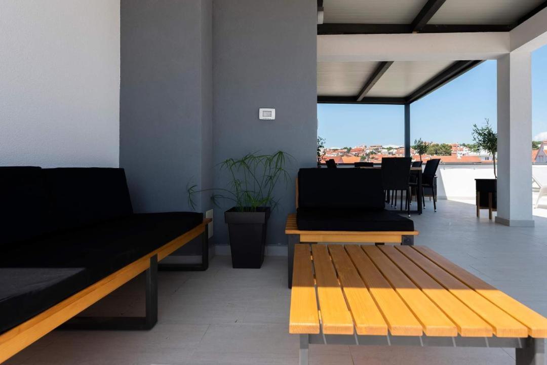 Penthouse Paola- Modern And Luxury Apartment In Zadar Exteriér fotografie