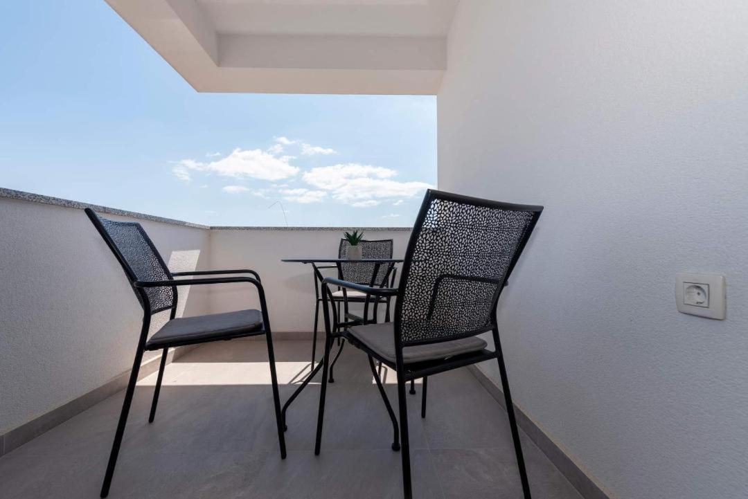 Penthouse Paola- Modern And Luxury Apartment In Zadar Exteriér fotografie