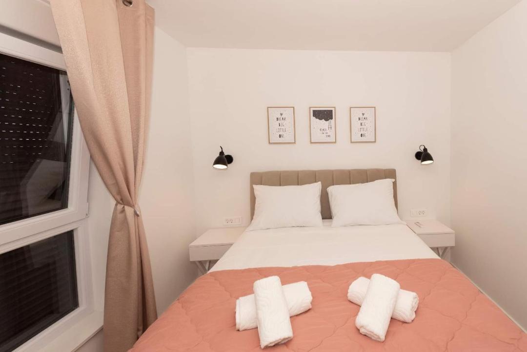 Penthouse Paola- Modern And Luxury Apartment In Zadar Exteriér fotografie
