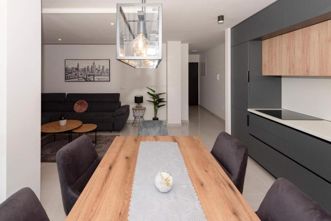 Penthouse Paola- Modern And Luxury Apartment In Zadar Exteriér fotografie