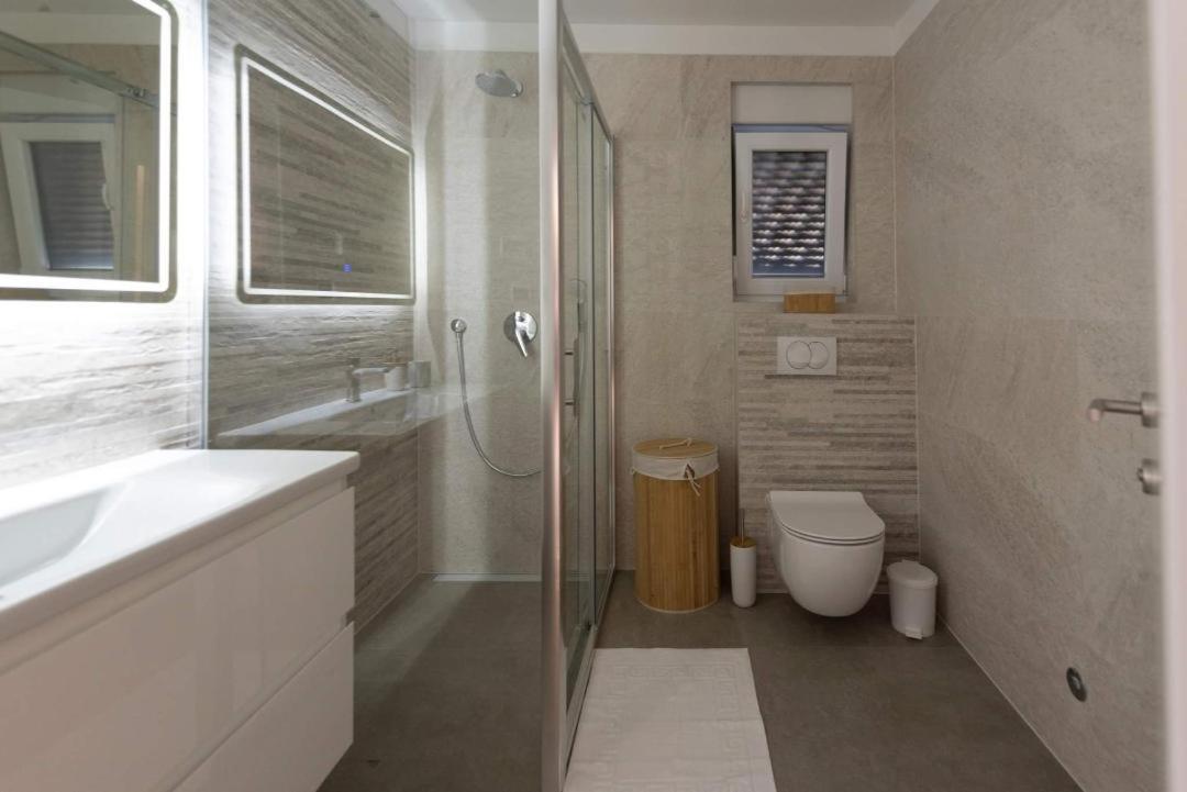 Penthouse Paola- Modern And Luxury Apartment In Zadar Exteriér fotografie
