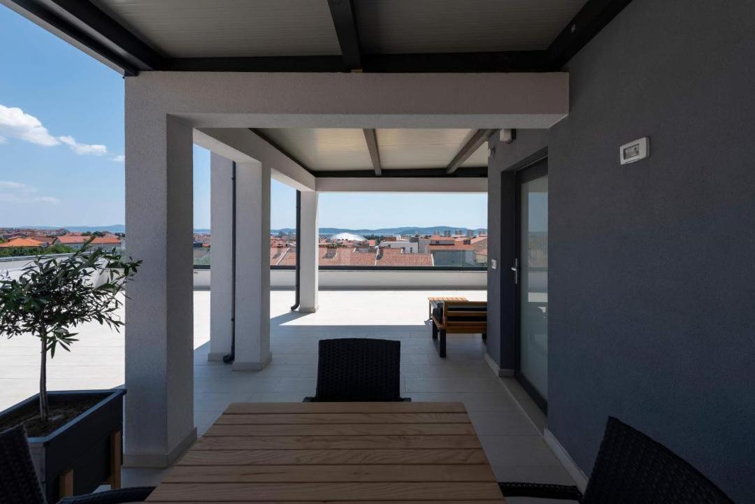 Penthouse Paola- Modern And Luxury Apartment In Zadar Exteriér fotografie