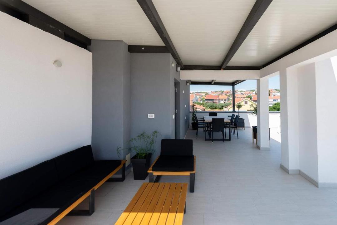 Penthouse Paola- Modern And Luxury Apartment In Zadar Exteriér fotografie