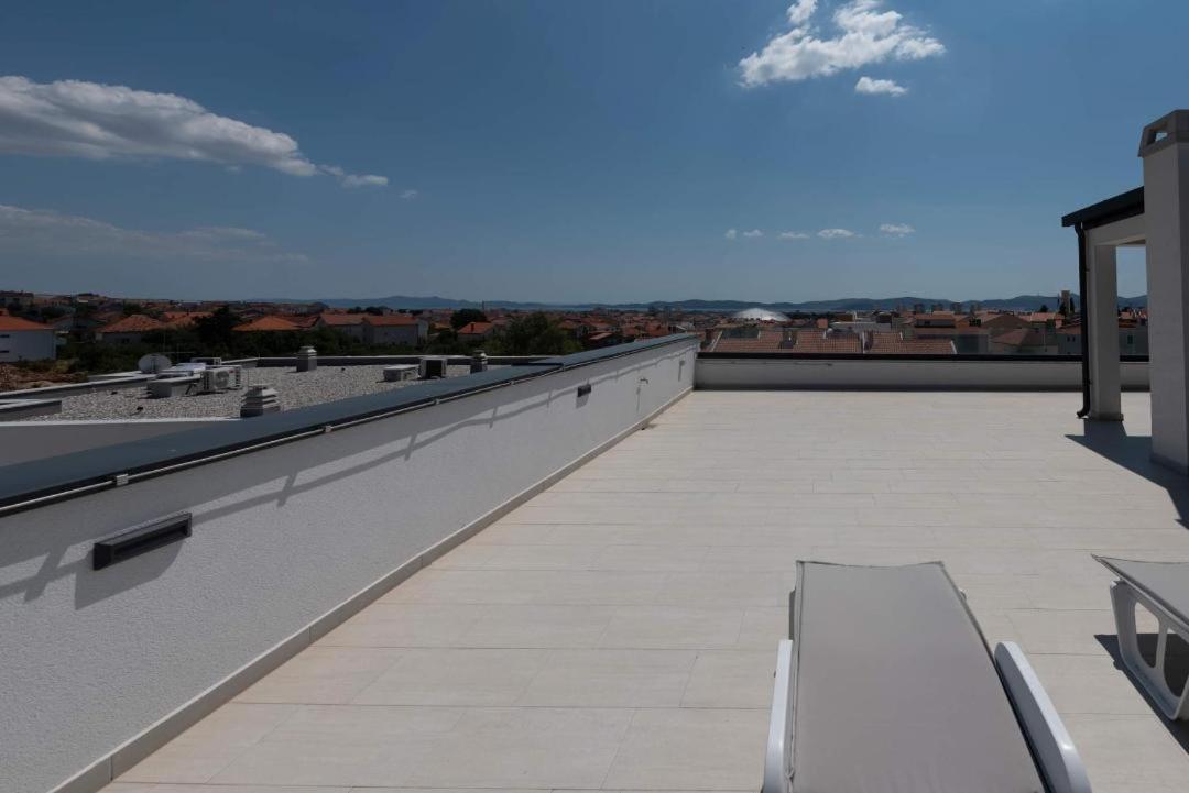 Penthouse Paola- Modern And Luxury Apartment In Zadar Exteriér fotografie