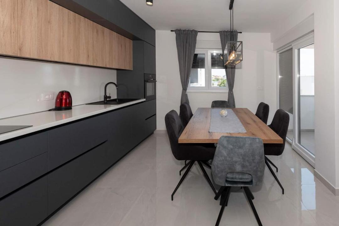 Penthouse Paola- Modern And Luxury Apartment In Zadar Exteriér fotografie