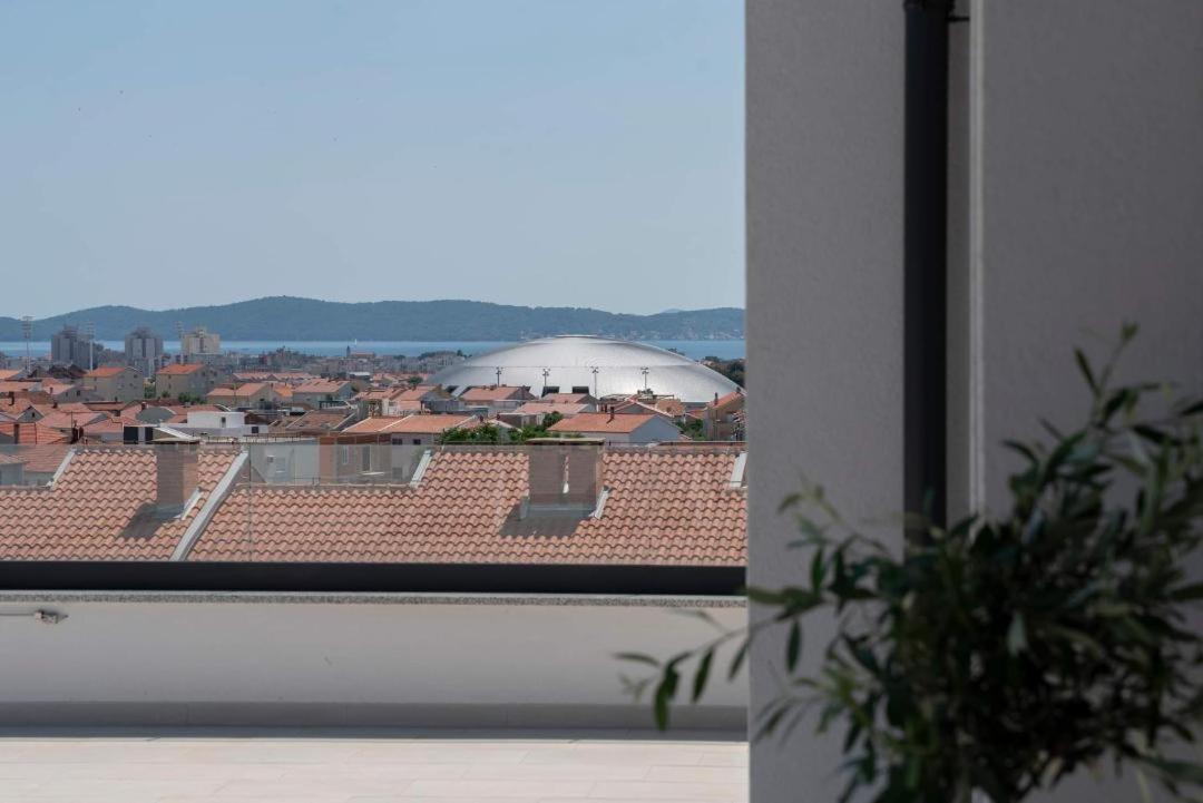 Penthouse Paola- Modern And Luxury Apartment In Zadar Exteriér fotografie