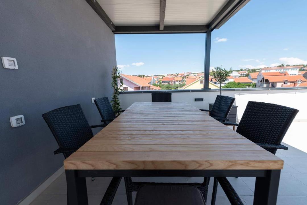 Penthouse Paola- Modern And Luxury Apartment In Zadar Exteriér fotografie